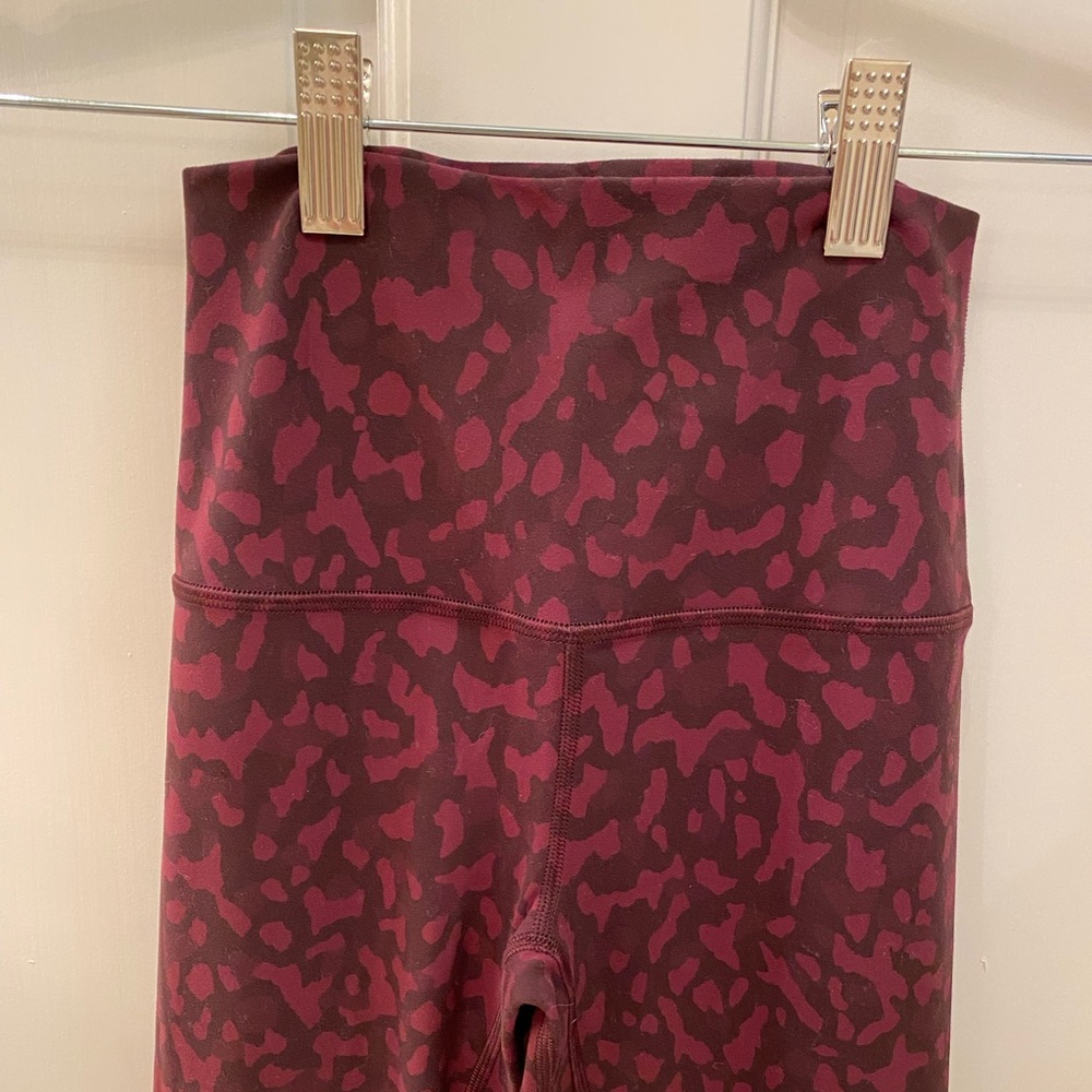 Lululemon align leggings